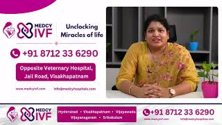 Is there any complications in IVF Treatment  Dr Gowthami  Dr Sireesha  Medcy IVF [upl. by Rosabella]