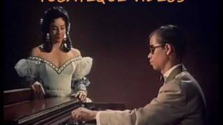 ERNESTO HILL OLVERA  Un Viejo Amor  1957 [upl. by Ettessil]