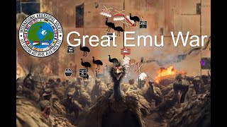 IKS Live Thursday  Great Emu War [upl. by Arval]