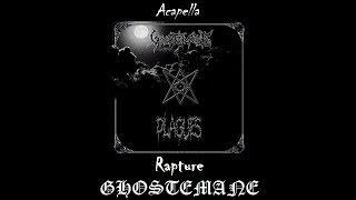 GHOSTEMANE  Rapture Acapella [upl. by Sidoon]