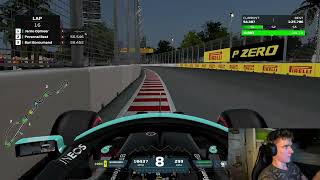 F1 2021 WORLD RECORD JEDDAH 125667 [upl. by Pollerd319]