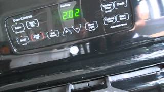 How to use the oven and stove [upl. by Fennelly]