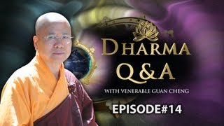 English Dharma QampA Episode 14 [upl. by Pish]