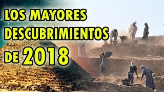 Los 6 Mejores Descubrimientos de 2018 [upl. by Annoerb]