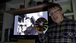 Bildplatte  Laserdisc Musikvideos der 1980erJahre [upl. by Notliw]