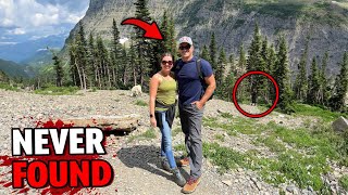 5 Unexplained Disappearances at Yellowstone National Park [upl. by Alderman488]