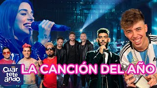 La CANCIÓN DEL AÑO  Top 10 MEJORES CANCIONES de CUARTETO DEL 2023 ENGANCHADO 2023 [upl. by Corb]