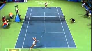 Olympics 2008 E Dementieva vs S Williams Highlights [upl. by Floyd661]