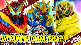 DEBUT KEREN KAMEN RIDER VALVARAD MENYALA ABANGKUH 🔥🔥🔥  Kamen Rider Gotchard Episode21 [upl. by Mathilda]