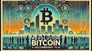 Juan Pablo Mejia creador del documental Revolucion Bitcoin [upl. by Aleunam]