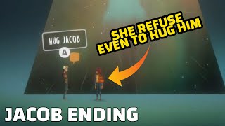 JACOB ENDING OXENFREE 2 LOST SIGNALS 2023 [upl. by Olpe]