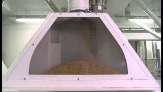 Bühler Group  Stateoftheart milling technology Grueninger Swiss flour mill [upl. by Aryamoy332]