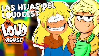 EL LADO MAS TURBIO DEL LOUDCEST THE SINS KID LAS HIJAS DE LINCOLN ALTO CRINGE 2024 theloudhouse [upl. by Gnot]