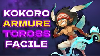 BUILD ENI KOKORO ARMURE TOROSS FACILE SUR WAVEN PATCH 021 [upl. by Eelyk]