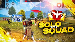 BEST BRASILIA FIGHT HEROIC RANK 1 VS 4  BADGE99  GARENA FREE FIRE [upl. by Georges523]