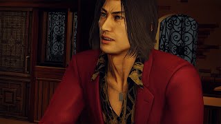 Nishiki  Baka Mitai Yakuza Ai Cover Modded Cutscene [upl. by Nnahtur]