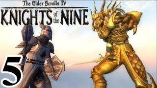 Lets Play  The Elder Scrolls IV Knights of the Nine HD  Deutsch Part 5 [upl. by Notyep]