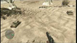 Call of Duty World at War Ray Gun on Little Resistance [upl. by Matta]