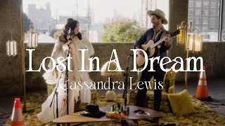 Cassandra Lewis  Lost In A Dream Live From The Parking Garage [upl. by Kevin320]