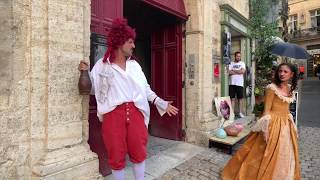 Pézenas sur les traces de Molière [upl. by Ridglee]