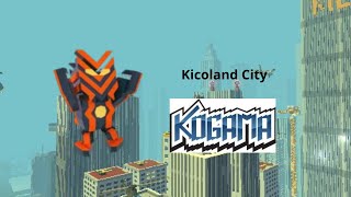 Kogama  Kicoland City [upl. by Carry]