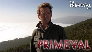 Primeval Series 1  Episode 1  Cutter Visits the Prehistoric Permian 2007 [upl. by Maurilia201]