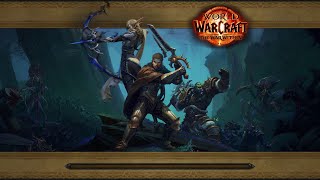 Shattered Spires Quest in World of Warcraft The War Within [upl. by Holle20]