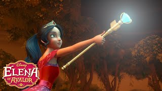 Elena of Avalor  Elena deff Orizaba  The Scepter of Light HD [upl. by Onibag452]