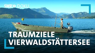 Blaues Juwel der Schweiz – der Vierwaldstättersee [upl. by Yattirb]