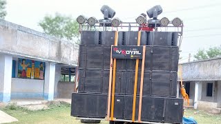 Barathi Road Show Dorda S Dj Royal Muri [upl. by Hu772]