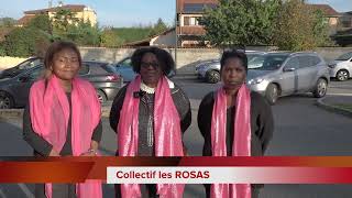 80 ans de la Nécropole Tata de Chasselay MDPAA 2022 Les Rosas [upl. by Olney]