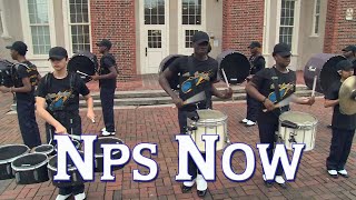 NPS Now Granby High School’s Drumline Wins Competition [upl. by Ziladnerb]