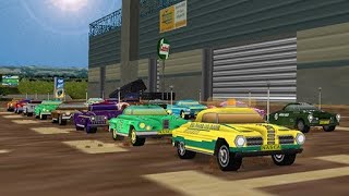 RVGL Car Showcase Castroll Stockers Car Pack by Pure RV [upl. by Vincent692]