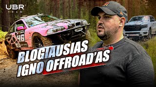 BLOGIAUSIAS IGNO OFFROADAS [upl. by Giguere]