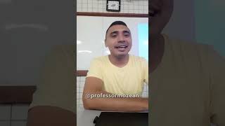 Chamada Escolar com Memes  Parte 1│ProfessorMozean escola enem aluno matematica [upl. by Eedoj446]