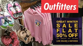 Outfitters sale 2024  Outfitters sale 2023 [upl. by Eirek]