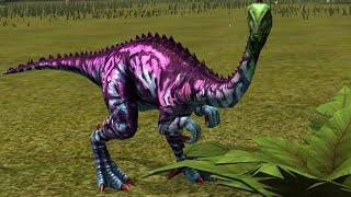 Unaysaurus 🦖🌴🦖 Unaysaurus Roar Sound 🦕🌴🦕 Jurassic World Dinosaurs Collection  APK3S [upl. by Aivatnwahs]