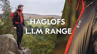 Haglöfs LIM Range  Overview [upl. by Nnylaf426]