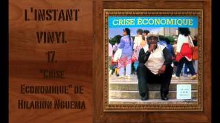 Hilarion Nguema  Crise Economique [upl. by Aliek]