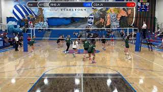 RHS JV vs CDA JV 20240910 Day 1 Match 1 2nd Set Match 1 [upl. by Pulsifer]