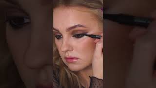 Lily Rose Depp makeup tutorial🤎 [upl. by Auqinot]