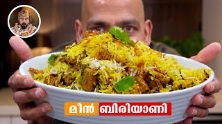 FISH BIRIYANIHOW TO MAKE KERALA STYLE MEEN BIRIYANIBEST DUM BIRIYANIEASY BIRIYANI RECIPE [upl. by Hsejar]