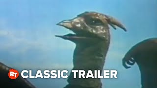 Rodan 1957 Trailer 1 [upl. by Ahsinrac]