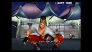 Tekken 4 PS2  Arcade Mode with Paul amp Eddy [upl. by Bonnice]