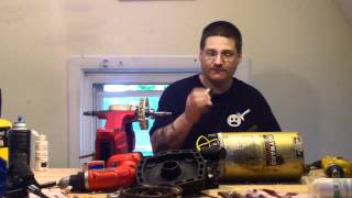 Pool Pump Tutorial  Hayward   Super Pump Bearing Installation [upl. by Laenej]