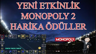 MONOPOLY 2 GELDİ  HARİKA ÖDÜLLER  FIFA ONLINE 4 [upl. by Naleag]