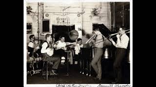 Toddlin Blues  Bix amp His Rhythm Jugglers Bix Beiderbecke  1925 [upl. by Vassily]