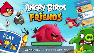 Angry Birds Friends Old  BY quot IGTAB quot [upl. by Kitty]