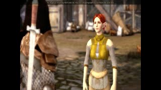 85 Elven alienage in Denerim  Dragon age origins  Noble human [upl. by Ilona]