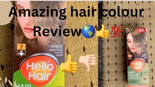 How to Color Your Hair at Home Affordable amp Easy DIY Guidegoldenpearl hellohair [upl. by Lever]